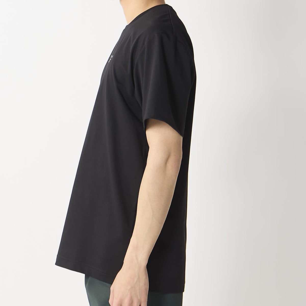 SUハンソデUVTシャツ