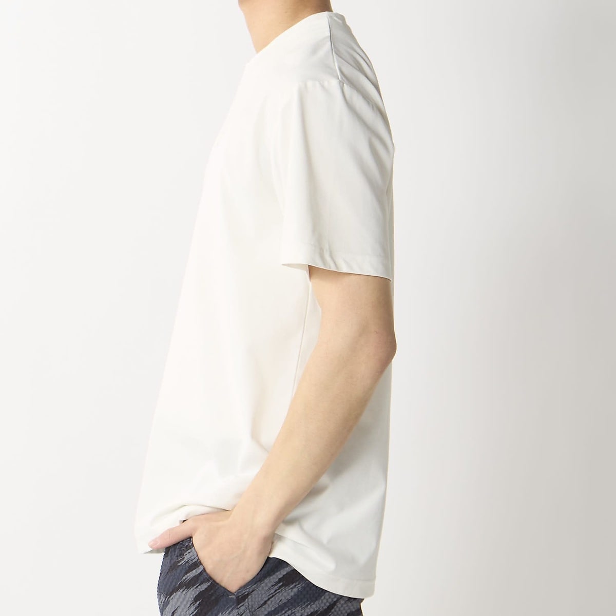 SUハンソデUVTシャツ