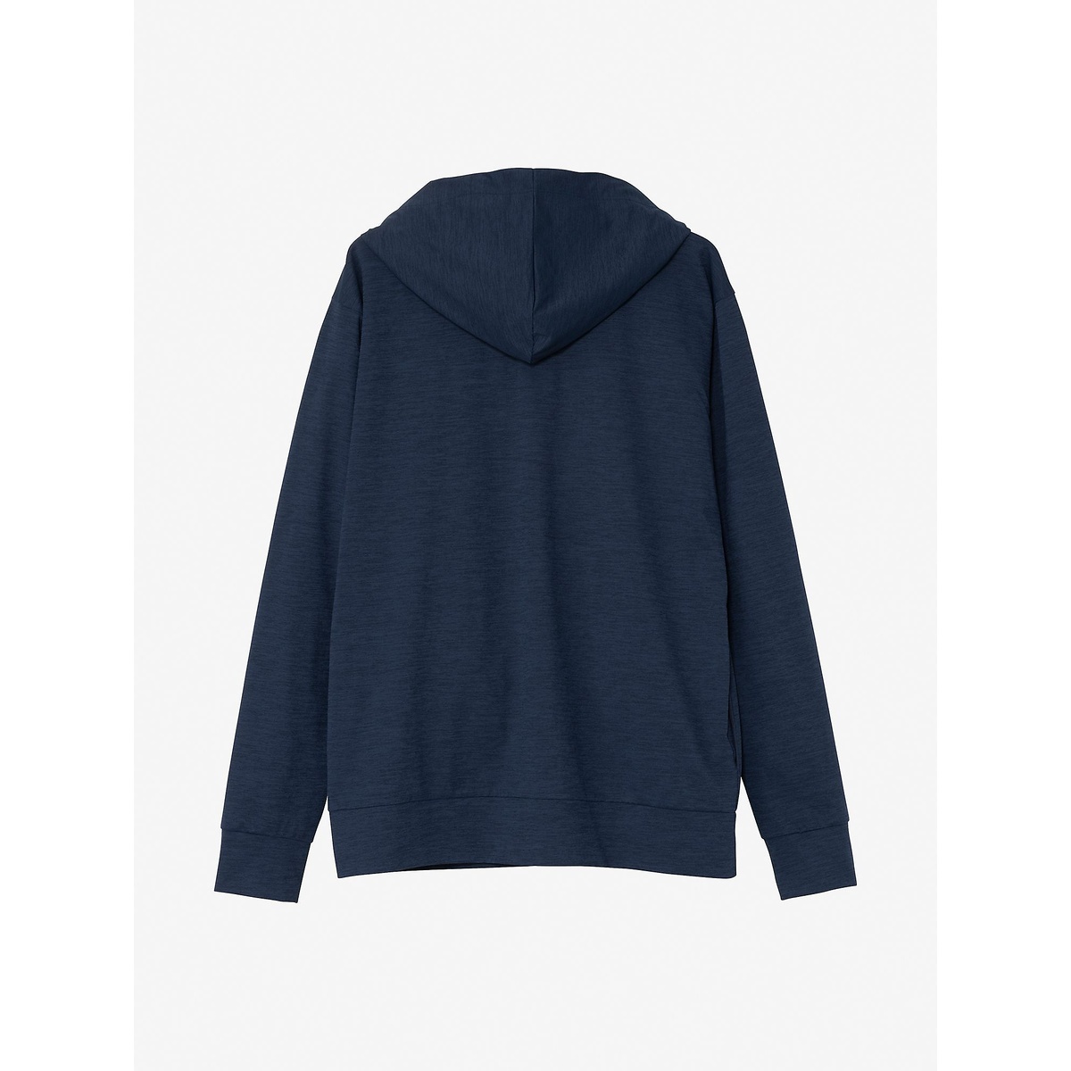 L/S OP FZ HD RASH (ロングスリーブワンポイントロゴフルジップフーディーラッシュガード)