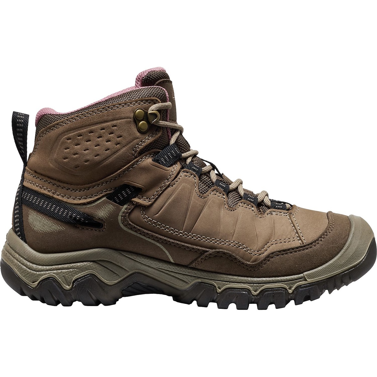 ターギー フォー ミッド ウォータープルーフ(TARGHEE IV MID WP)
