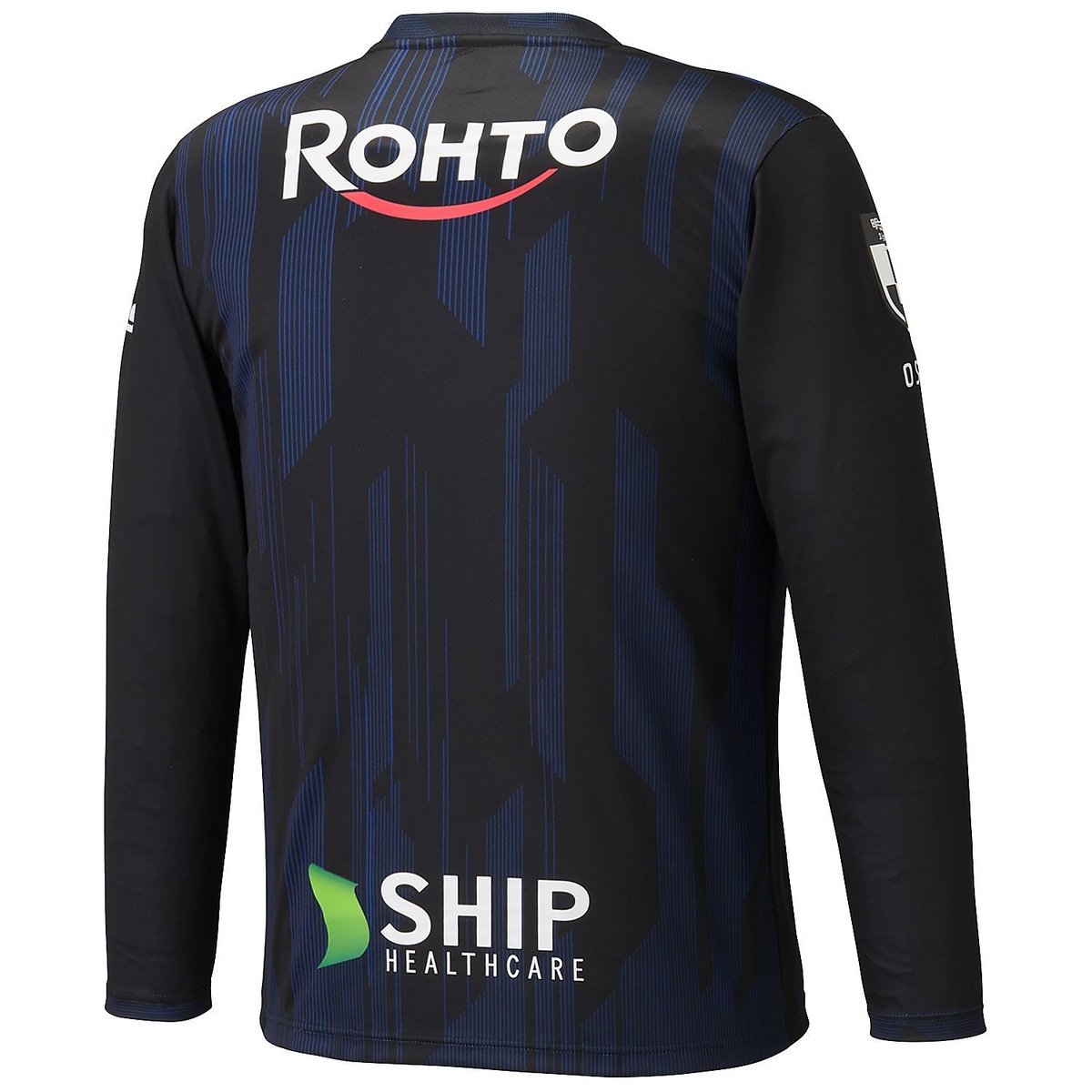 26GオオサカレプリカユニフォームシャツL/S