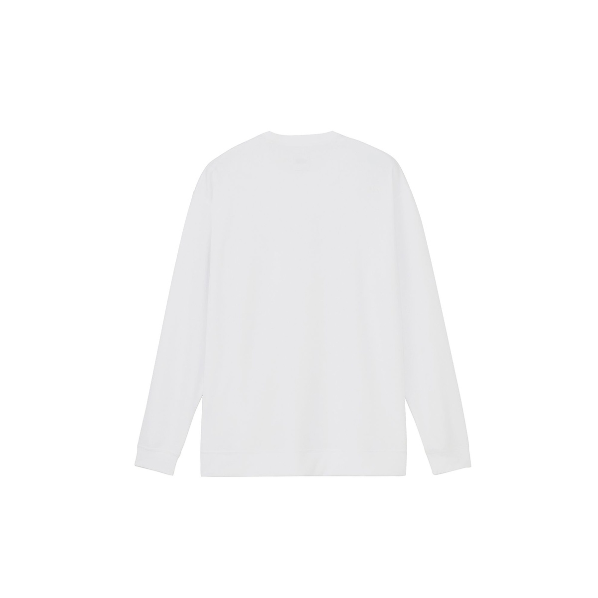 LS CREPE WEAVE T (ロングスリーブクレーブウェーブティー)