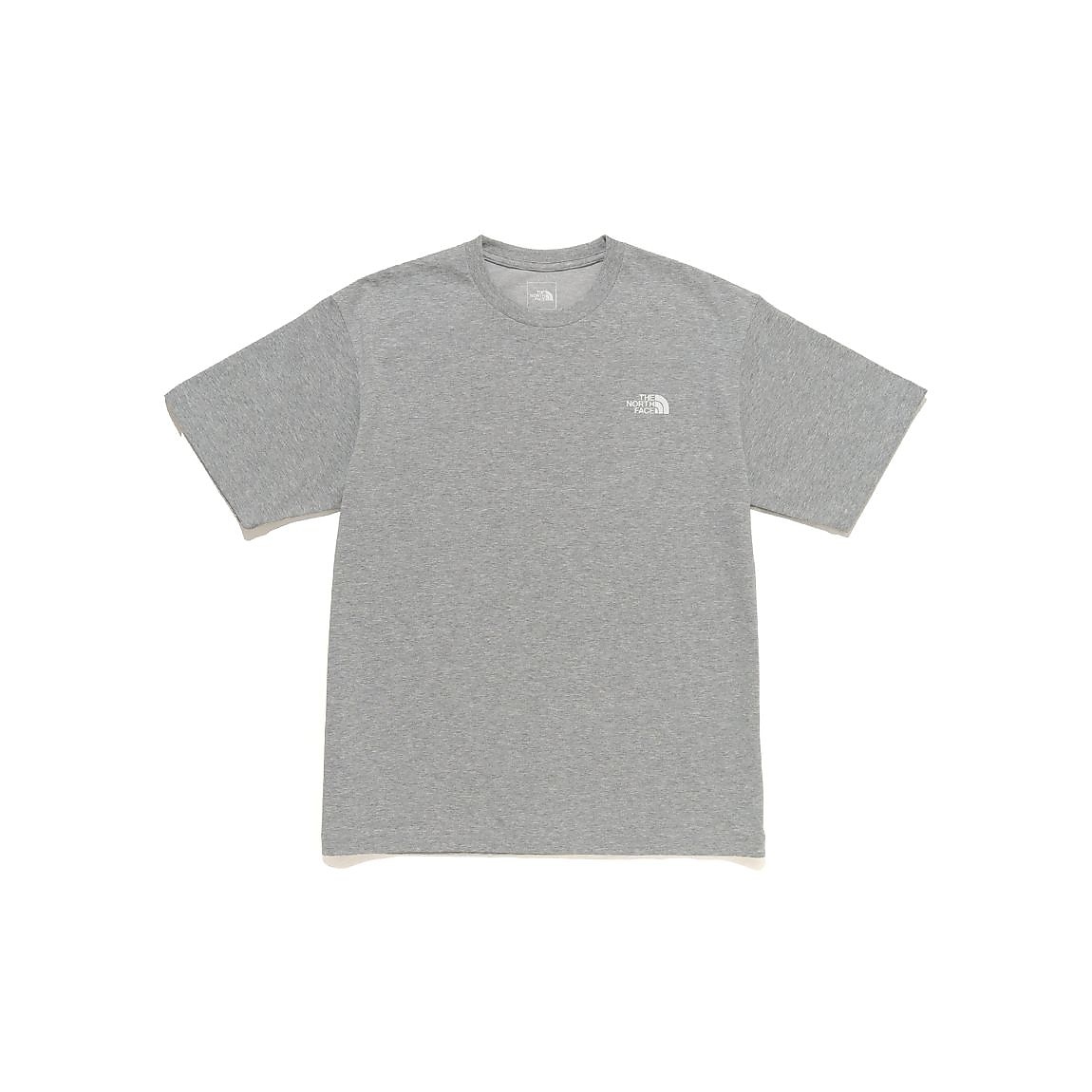 S/S BD SQAR LOGO T (ショートスリーブバンダナスクエアロゴティー)