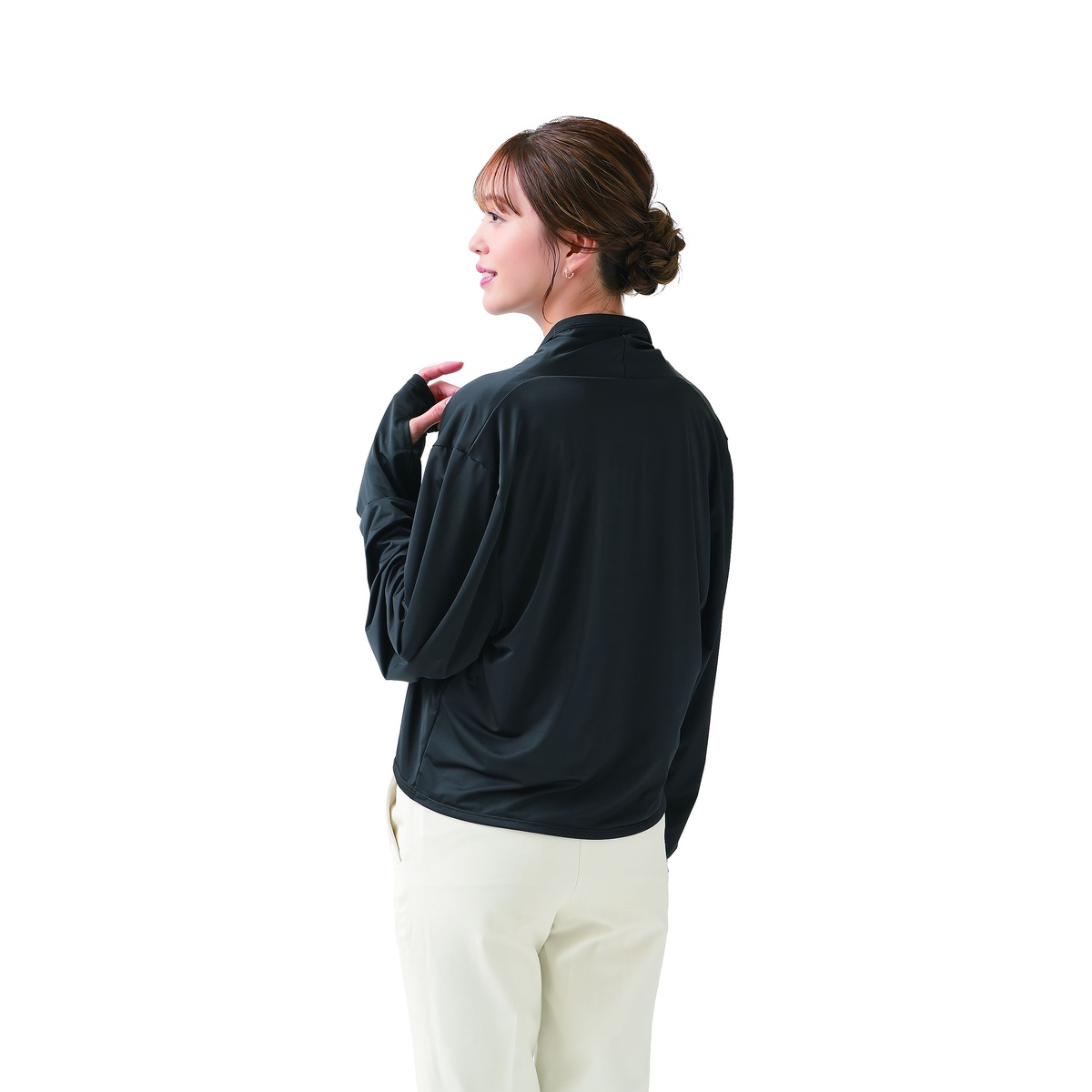 UV＆クールサラっとふんわりボレロ