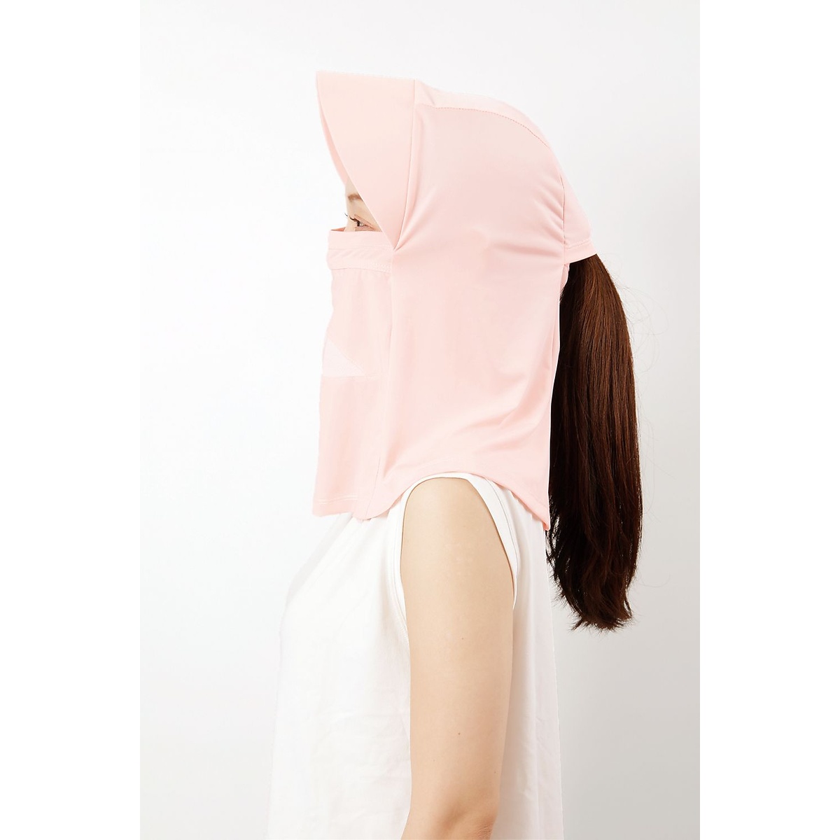 夏に差が出る　UVフード