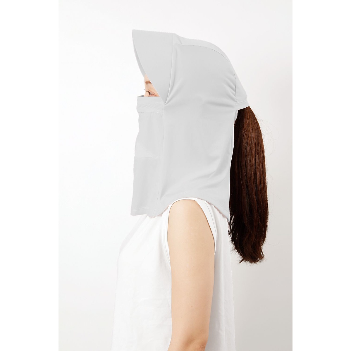 夏に差が出る　UVフード