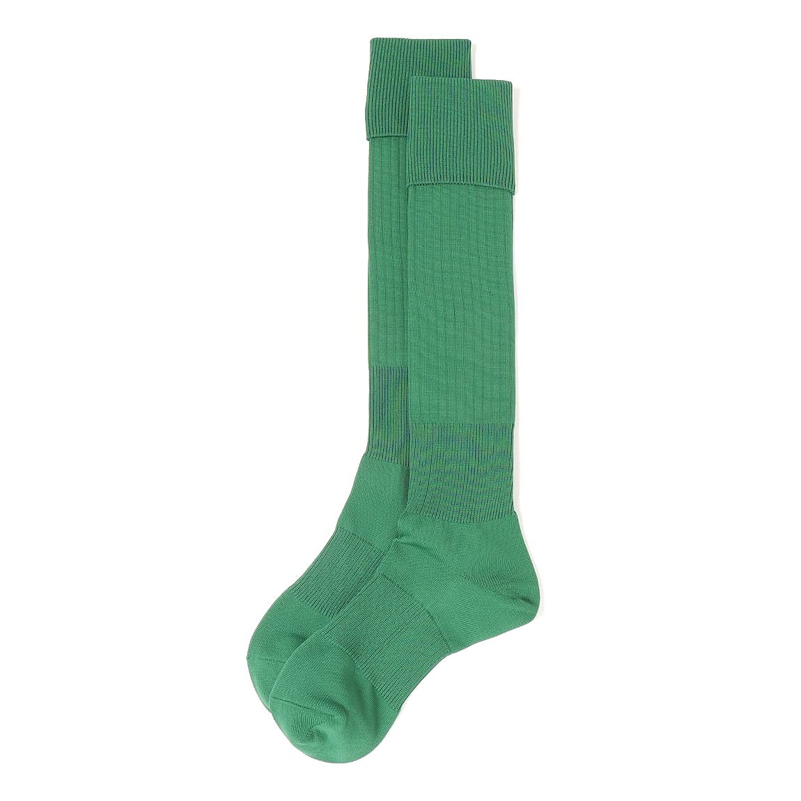 サッカーストッキング無地2527