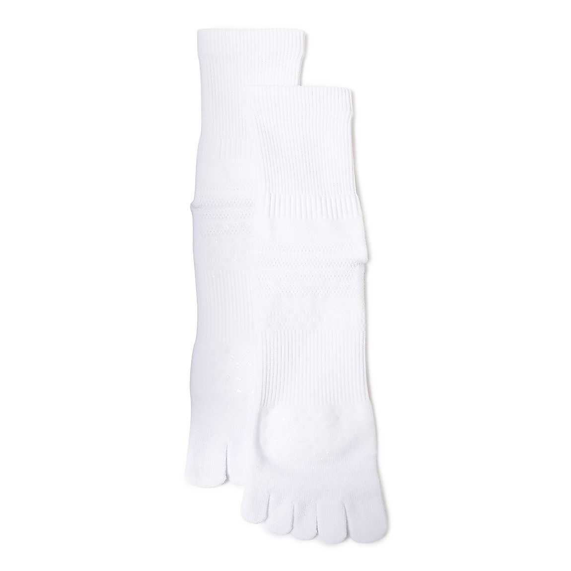 サッカー5ホンユビショートタケグリップソックス