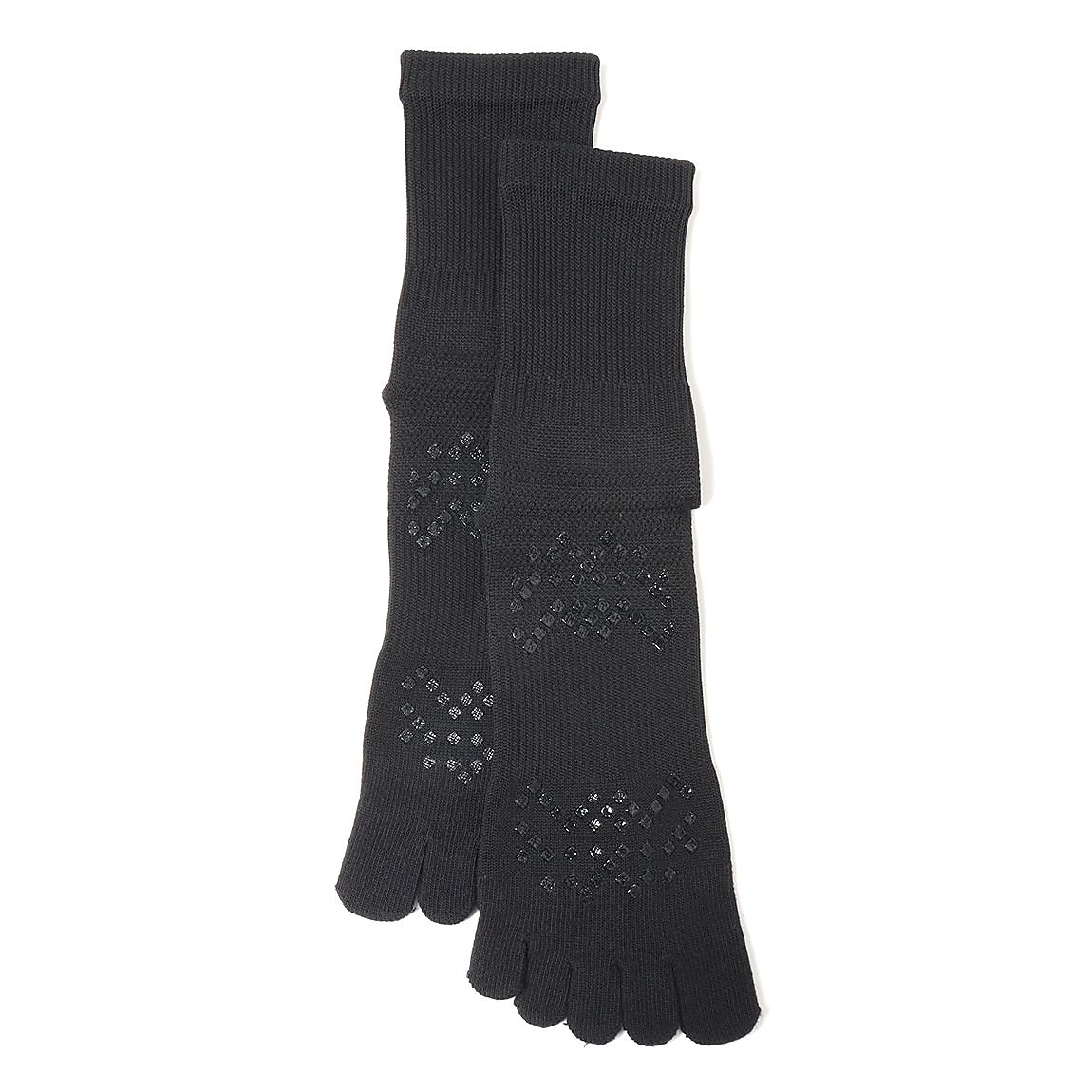 サッカー5ホンユビショートタケグリップソックス