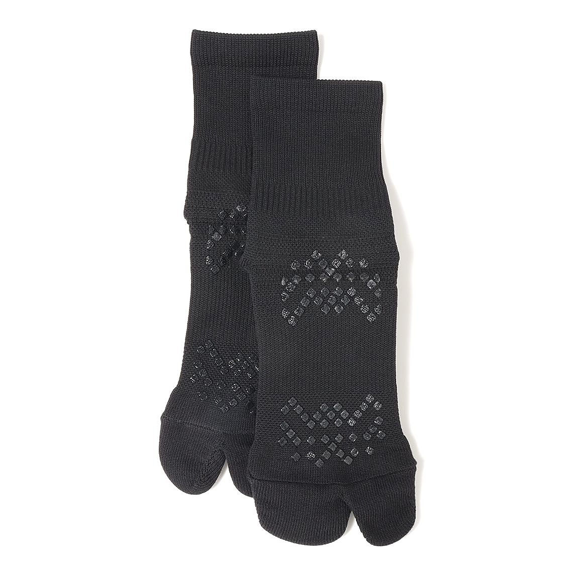 サッカータビショートタケグリップソックス