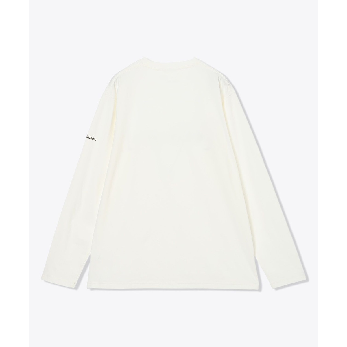 ライトキャニオングラフィックロングスリーブTシャツ