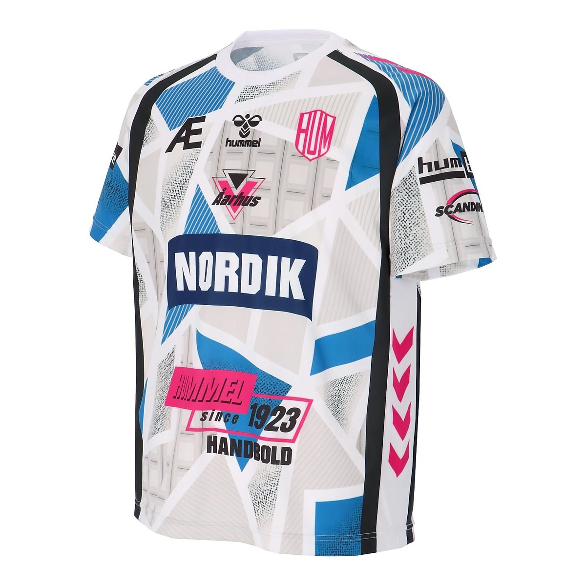 HB EURO プラクティスシャツ