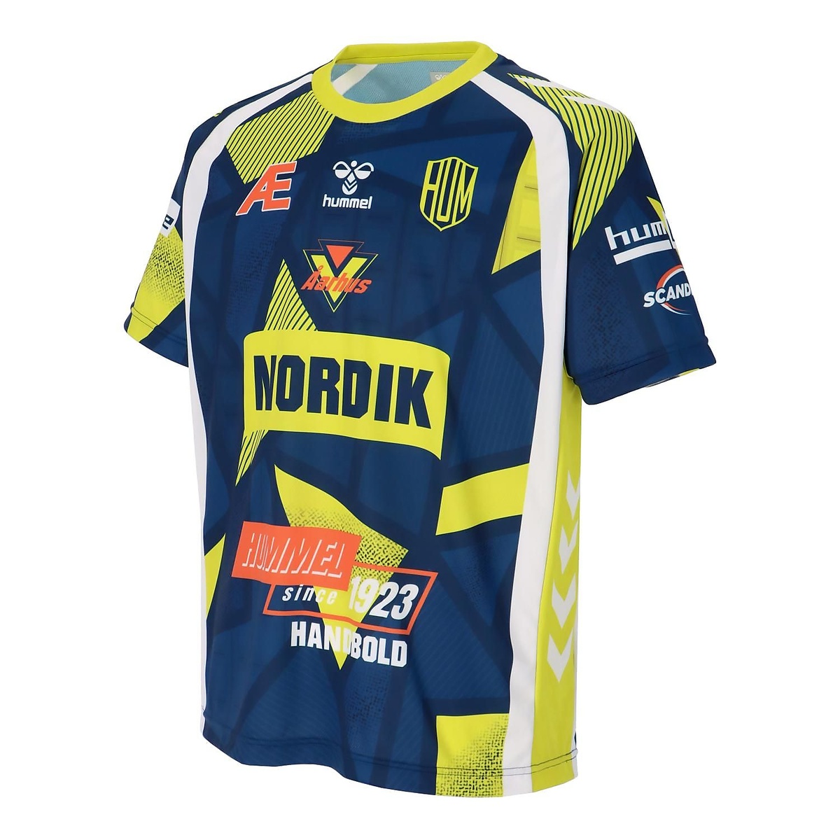 HB EURO プラクティスシャツ