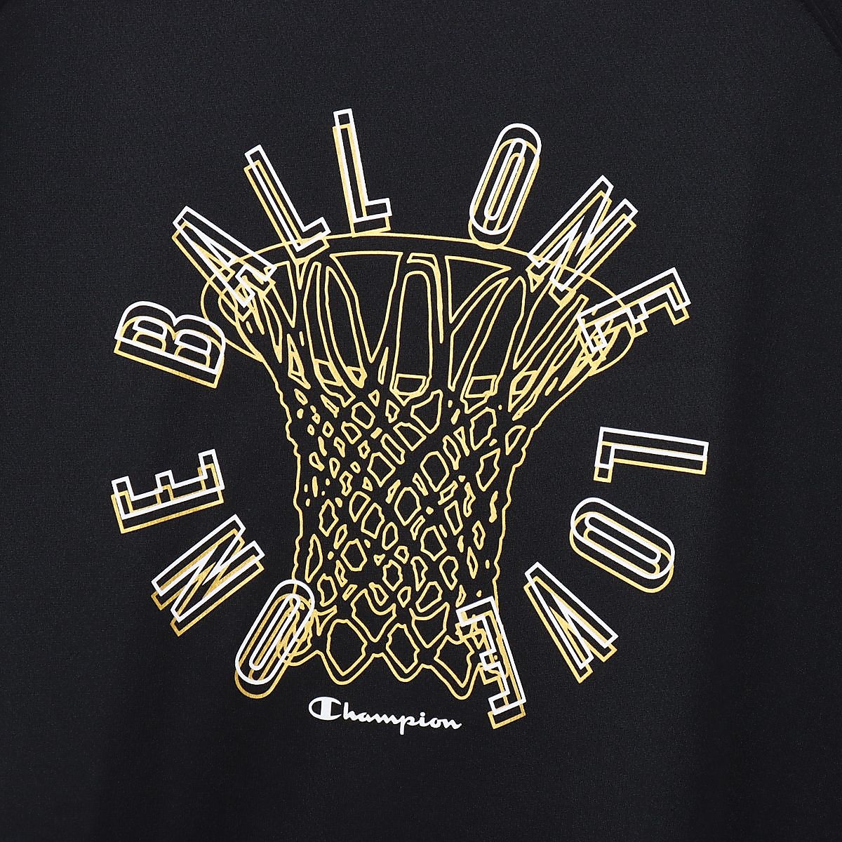 SHORT SLEEVE T-SHIRT