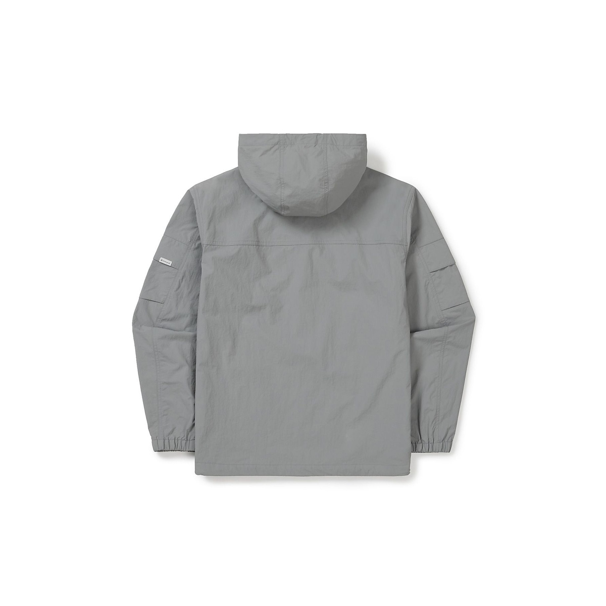 Taslan Pocket Windbreaker M GM