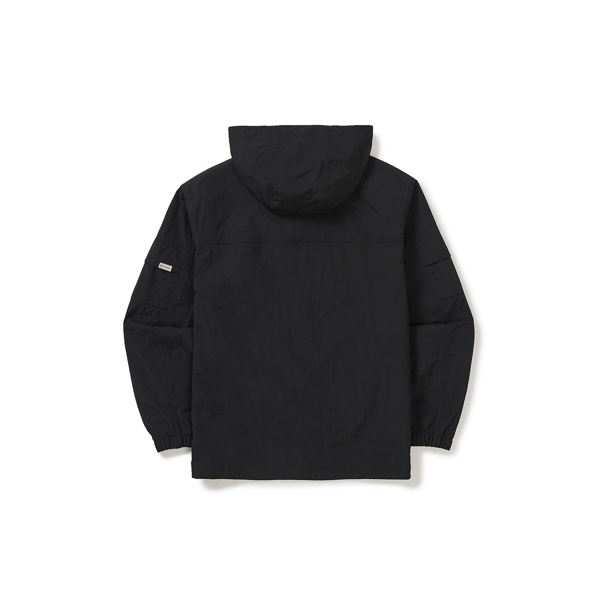 Taslan Pocket Windbreaker L BK