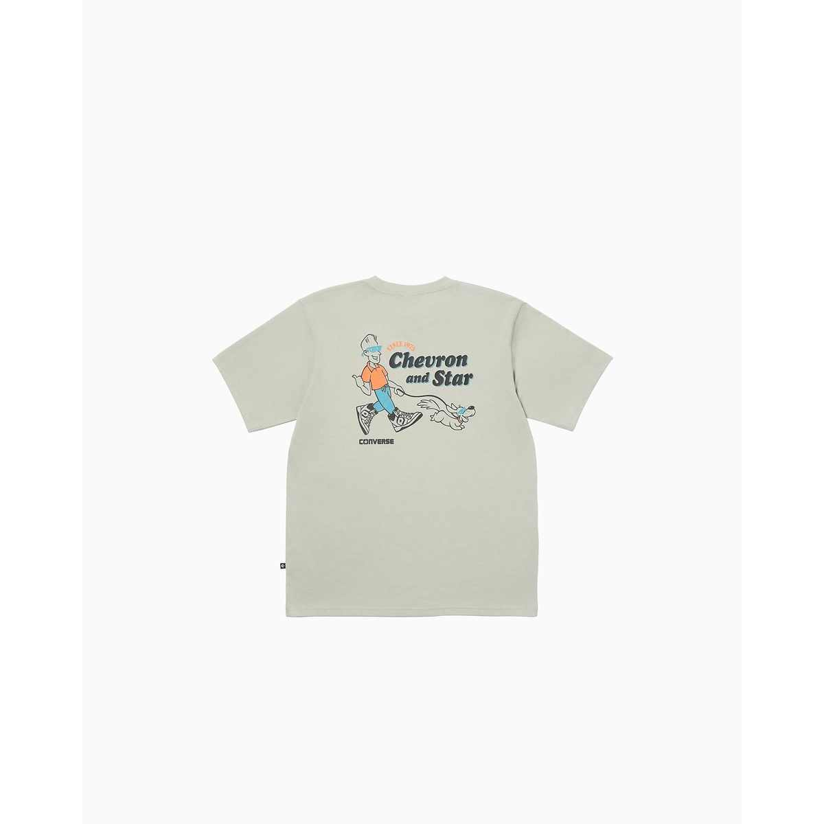 ACV DWALK TEE M