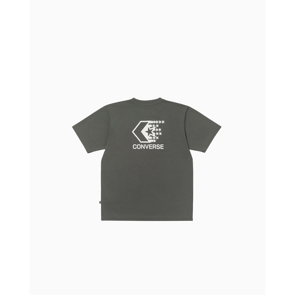 CS TRAIL LOGO TEE M