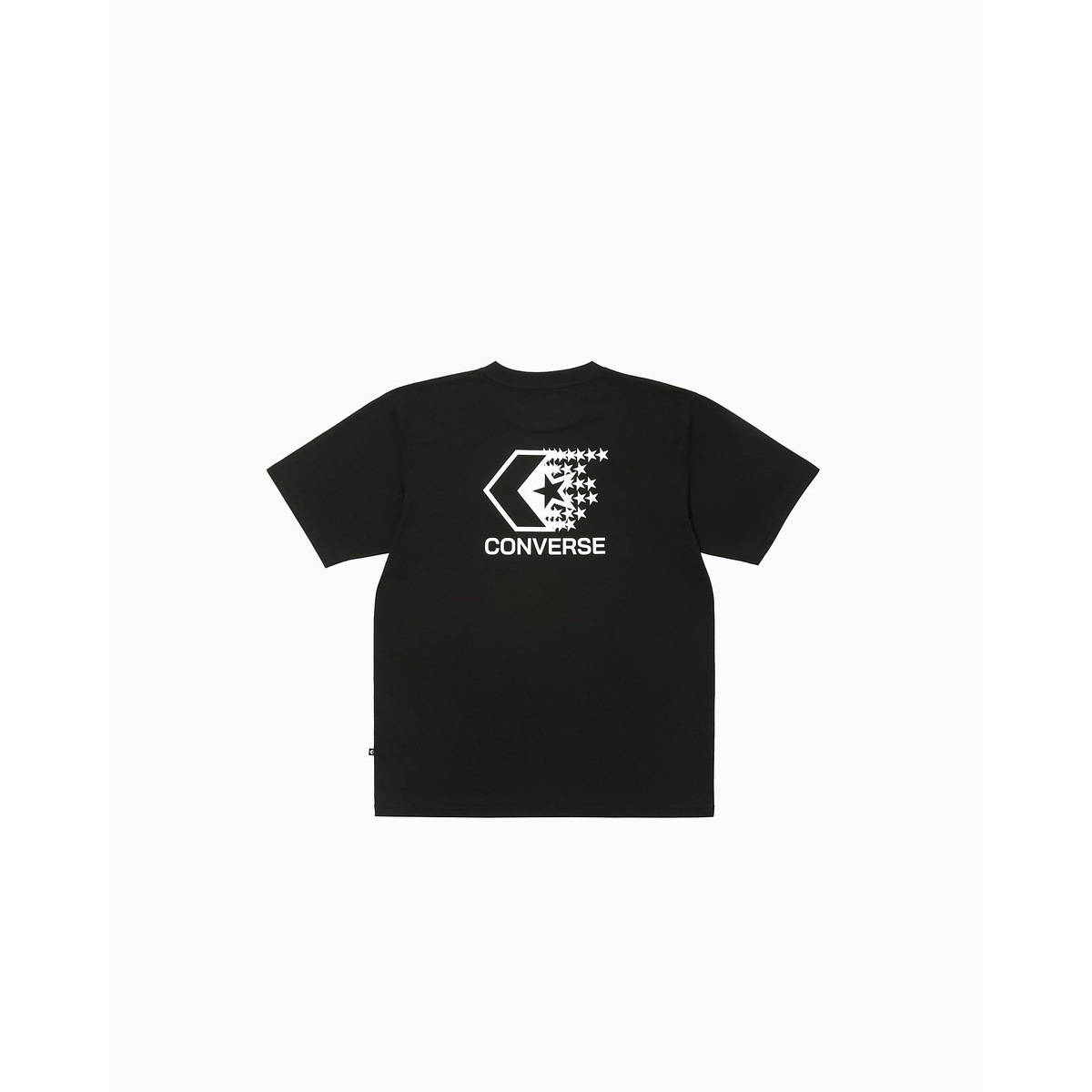 CS TRAIL LOGO TEE M
