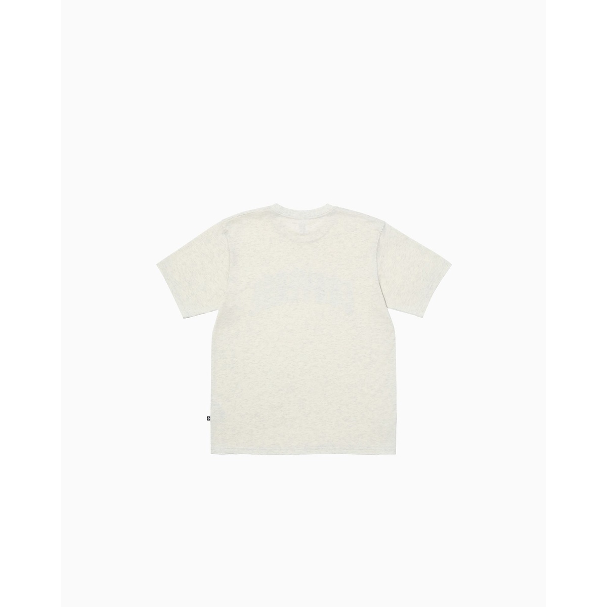 CV FELT LOGO TEE M