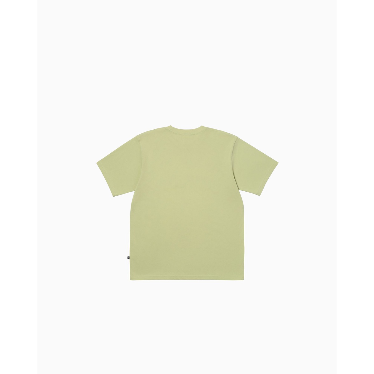 CV FELT LOGO TEE M