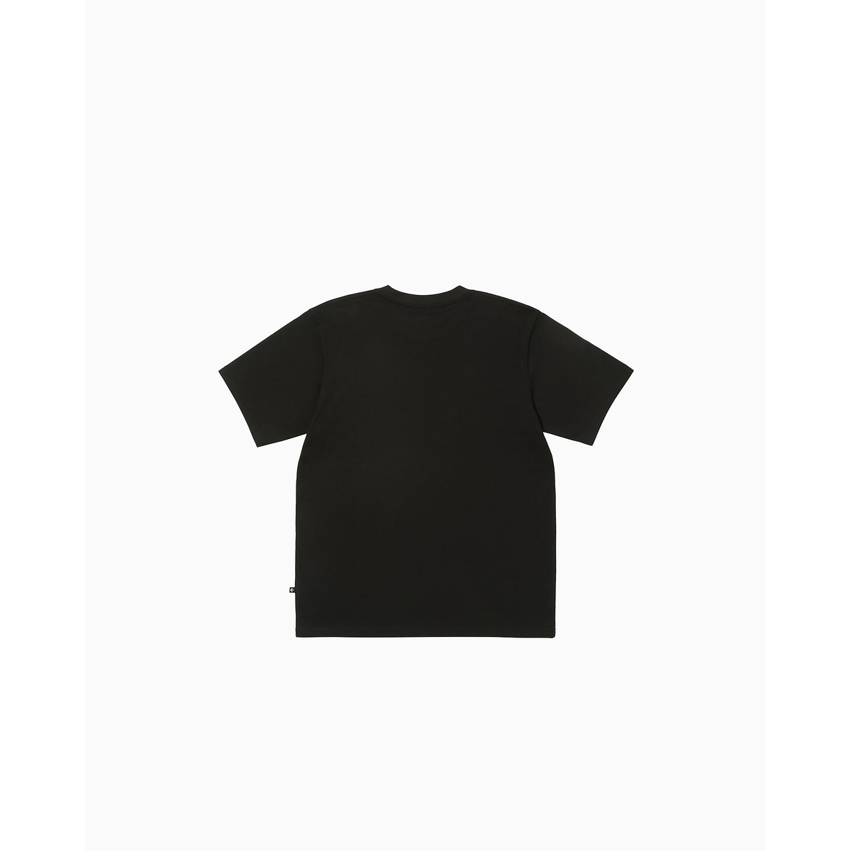 CV FELT LOGO TEE M