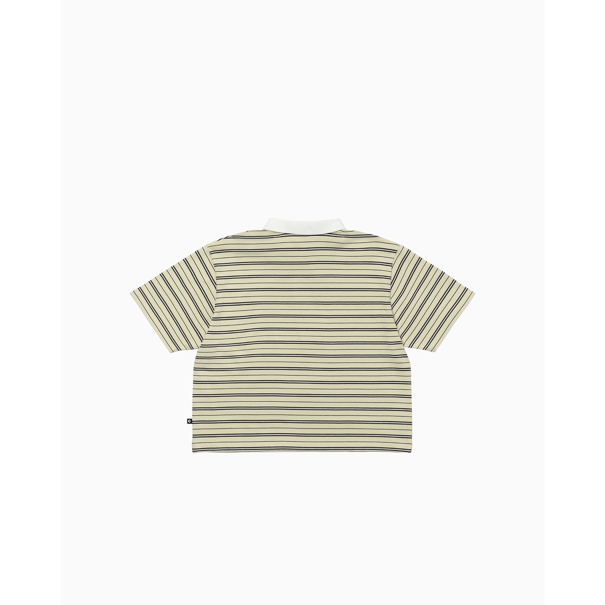 CLD HSTRIPE TOP L