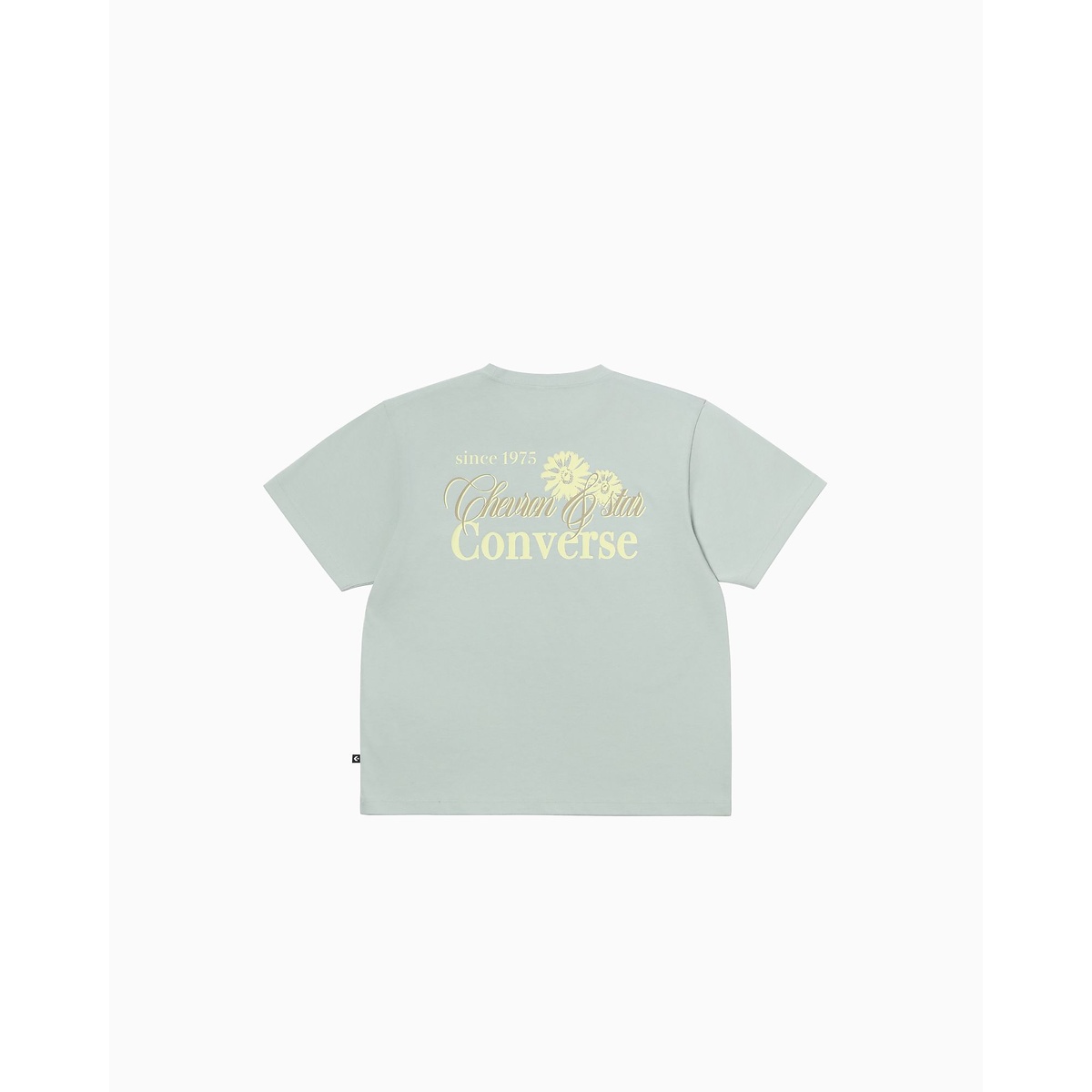 FLOWER LOGO TEE L