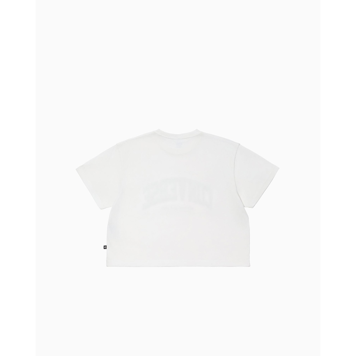 RIBBON ARCH LOGO TEE L