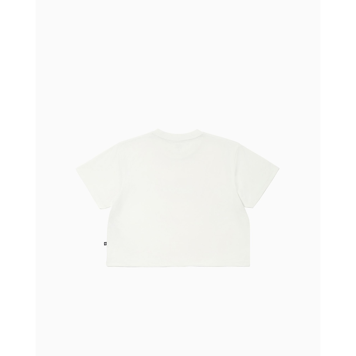 CV PATCHWORK LOGO TEE L