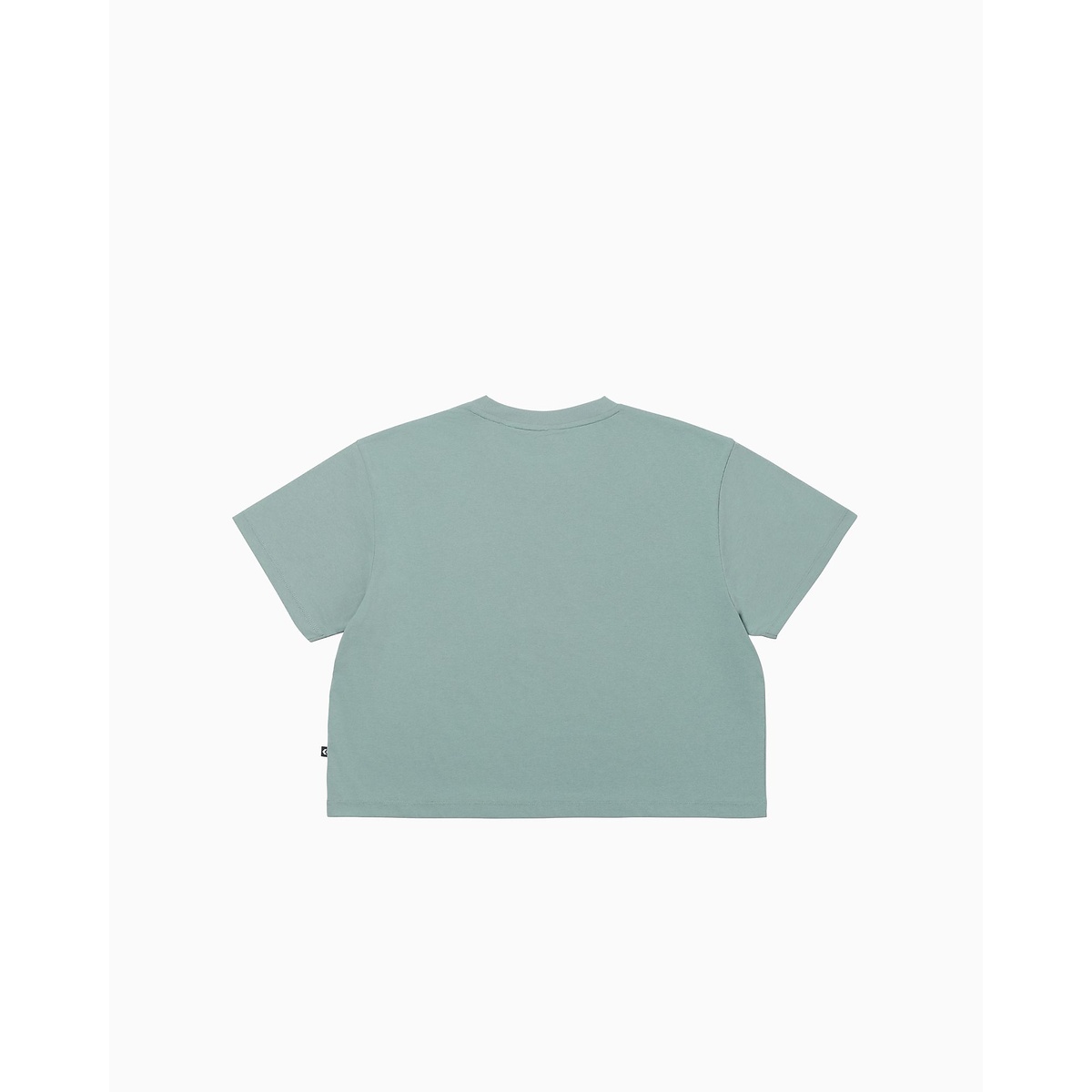 CV PATCHWORK LOGO TEE L