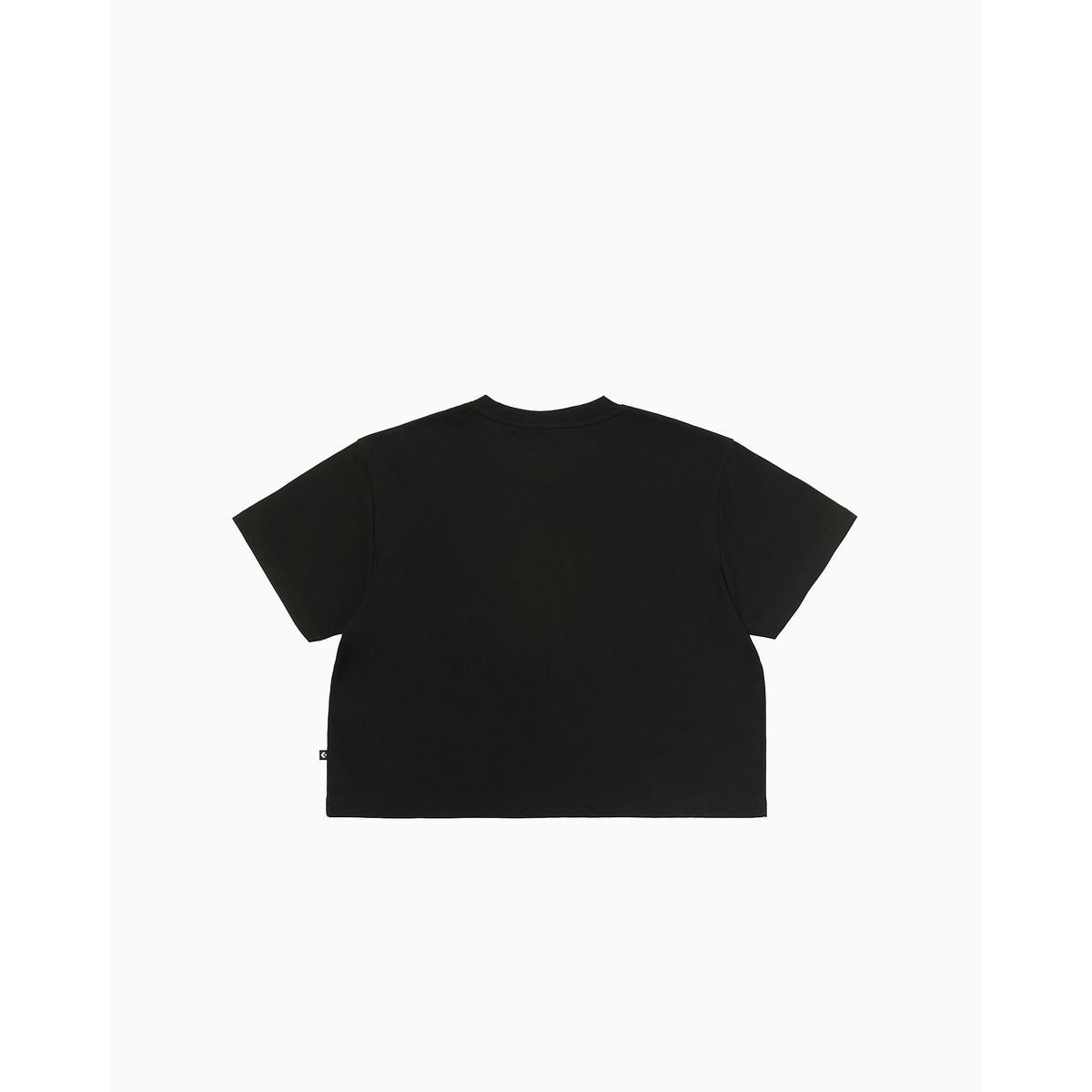 CV PATCHWORK LOGO TEE L