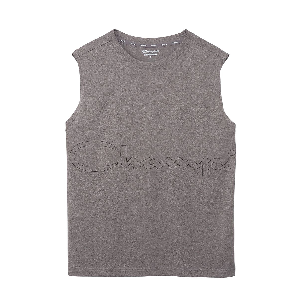 SLEEVELESS T-SHIRT