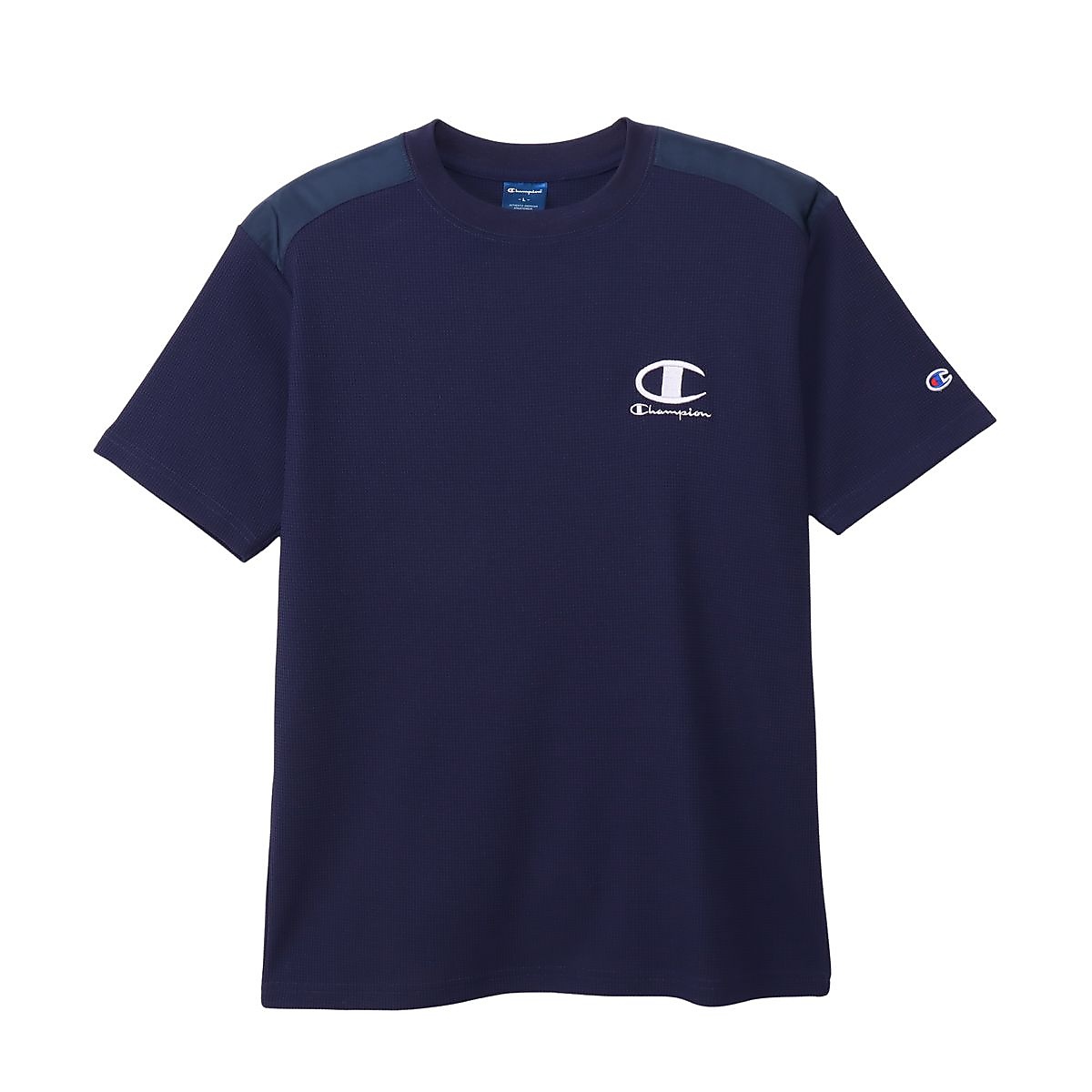 SHORT SLEEVE T-SHIRT