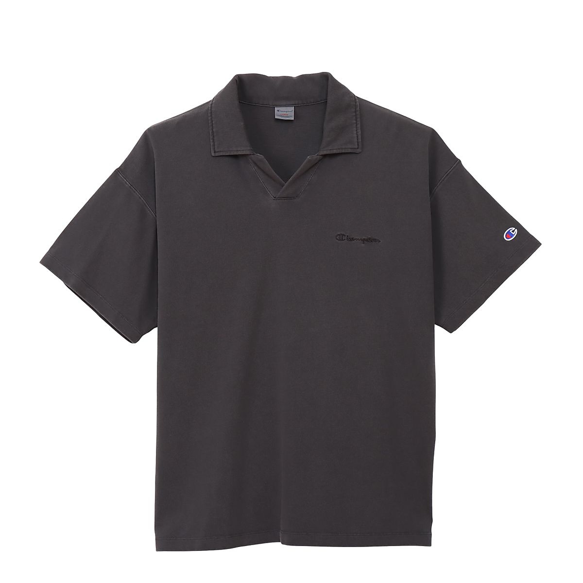 SHORT SLEEVE POLO SHIRT