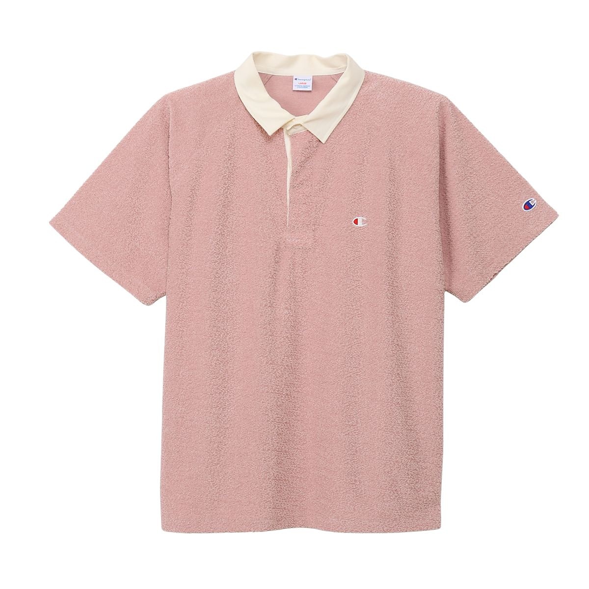 SHORT SLEEVE RUGBY SHIRT