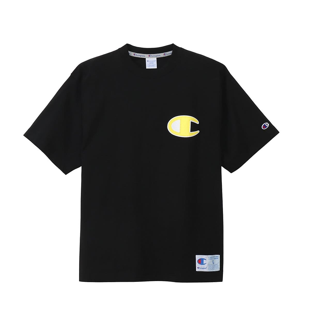 SHORT SLEEVE POCKET T-SHIRT