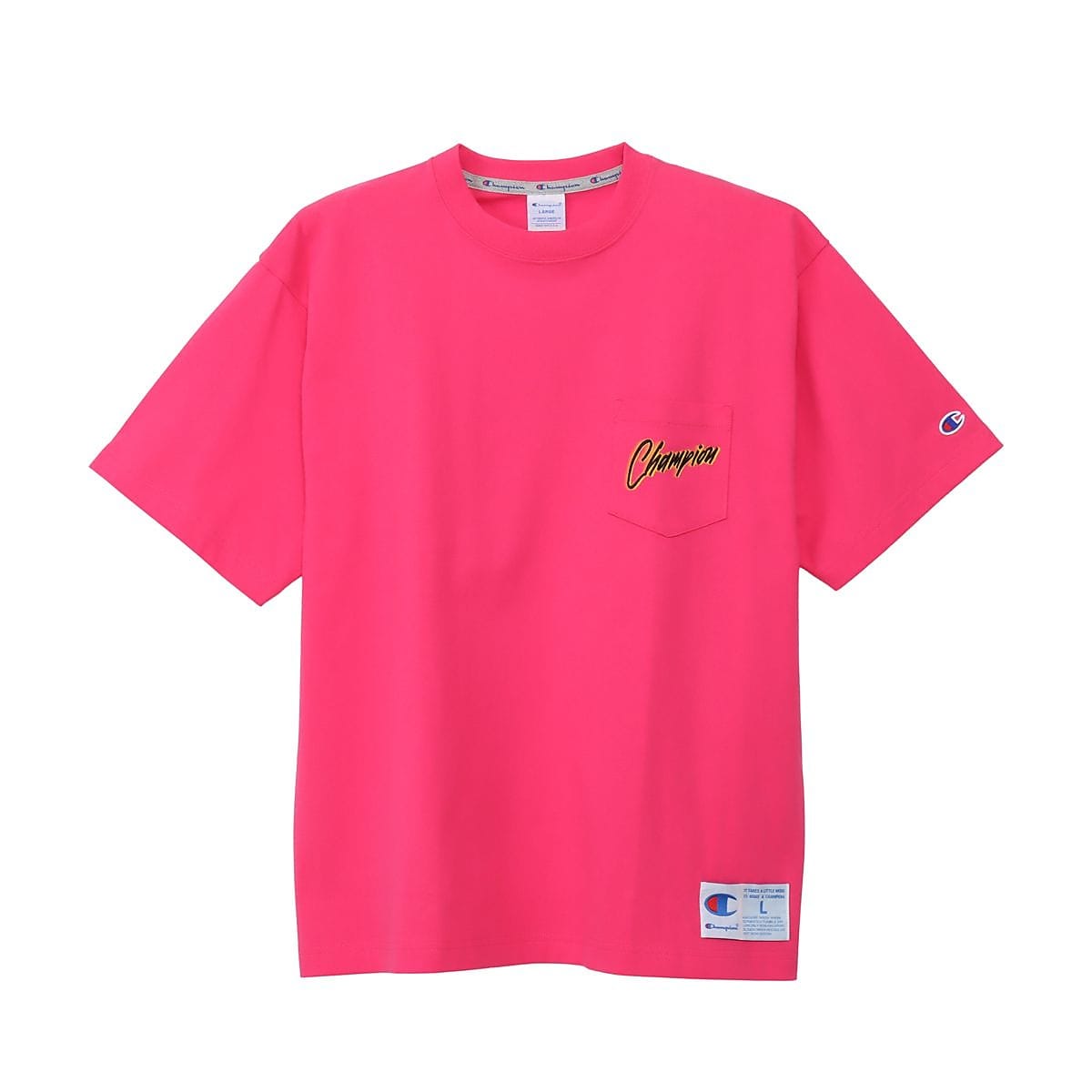 SHORT SLEEVE T-SHIRT