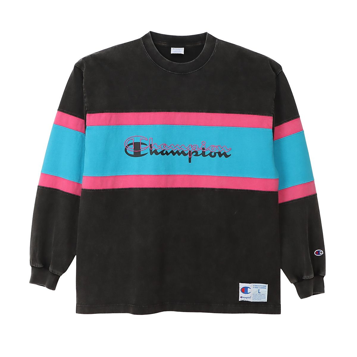 LONG SLEEVE T-SHIRT
