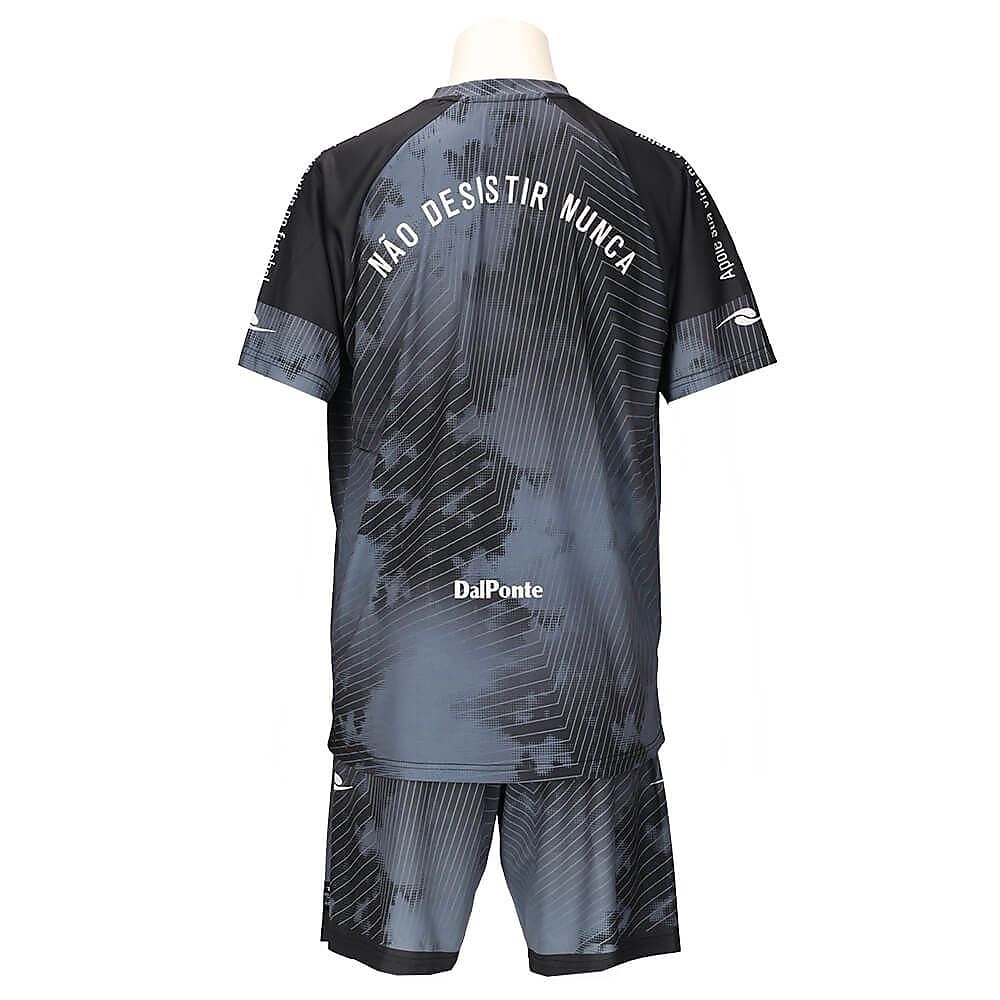 DALPONTEダウポンチ - 昇華プラクティススーツ 上下セット(SUBLIMATION
