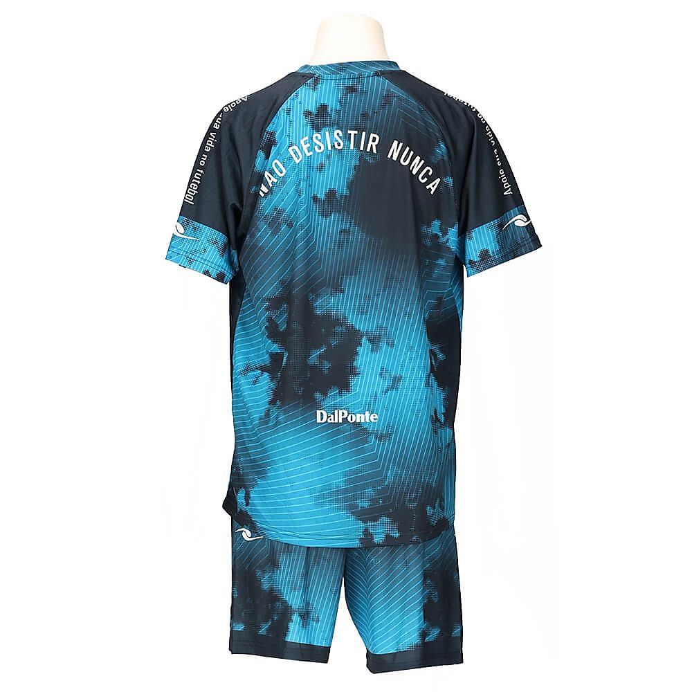 昇華プラクティススーツ 上下セット(SUBLIMATION  PRACTICE SUIT SET)