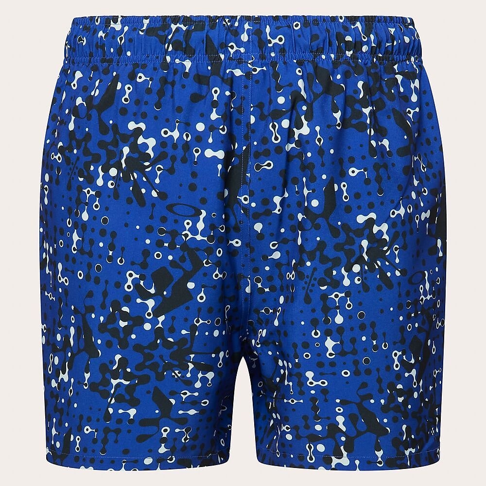 ALL HIBISCUS 17 BEACHSHORT