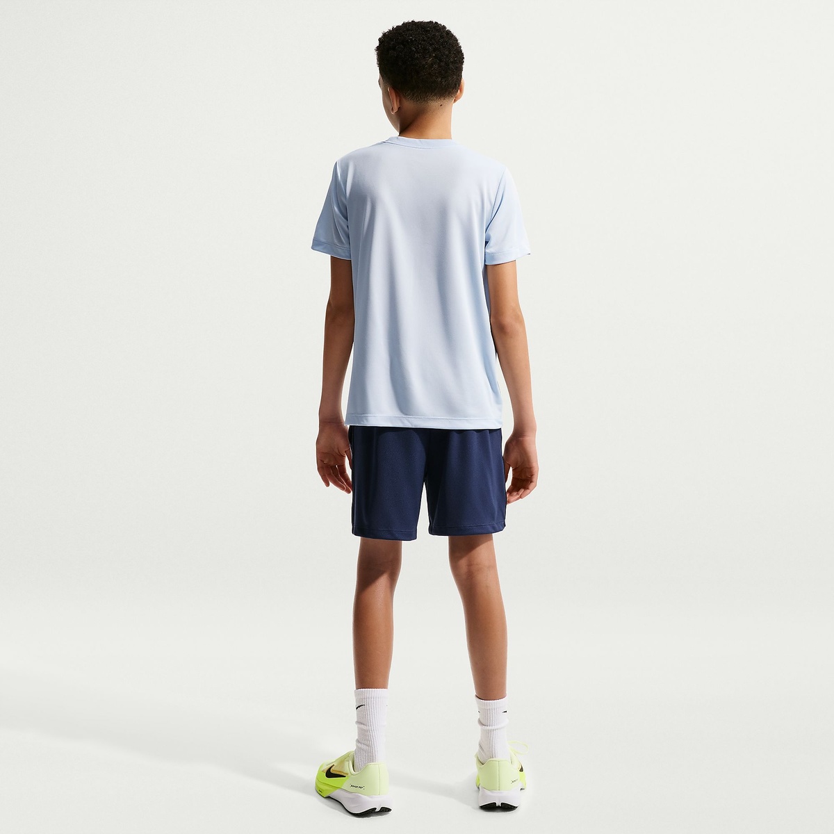 ナイキ YTH DF MULTI SHORT HBR