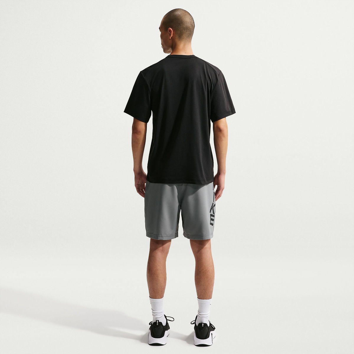 ナイキ DF HYVERSE GFX FILL S/S トップ