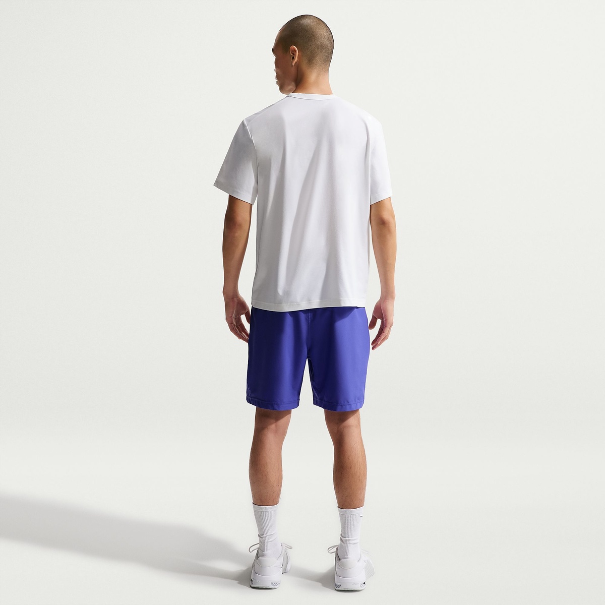 ナイキ DF HYVERSE GFX FILL S/S トップ