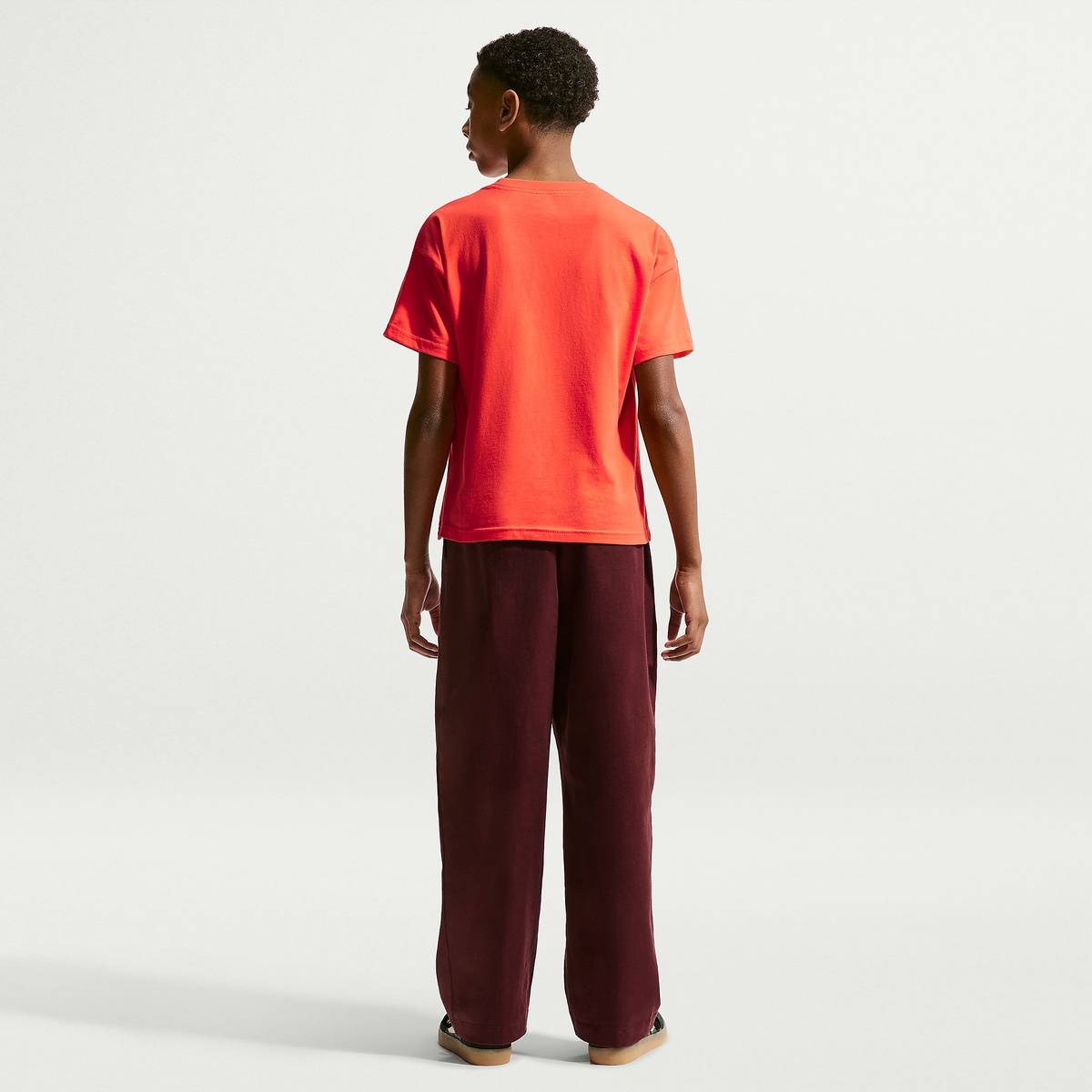 ナイキ YTH NSW M90 クラブ エクスプレス S/S Tシャツ