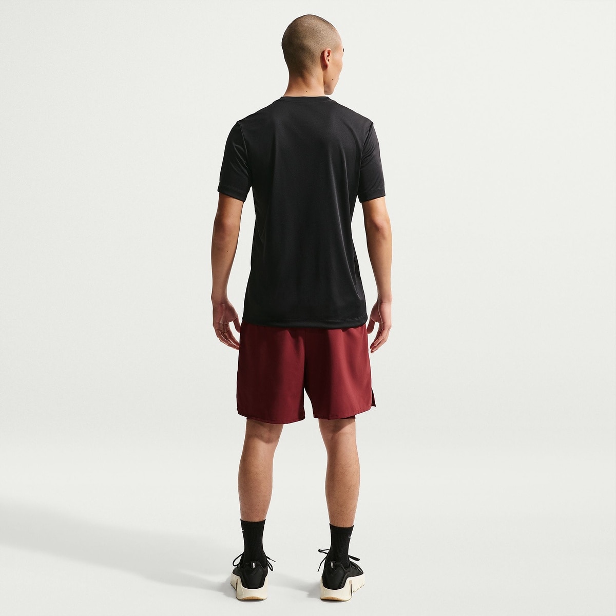 ナイキ DF STD FLEX S/S Tシャツ