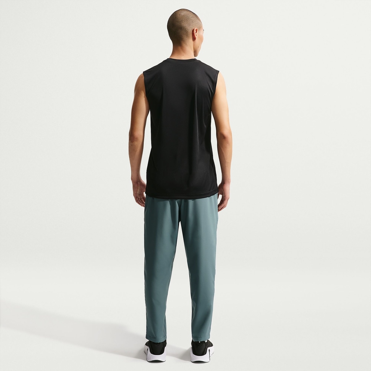 ナイキ DF STD SLVLS フレックス S/S Tシャツ