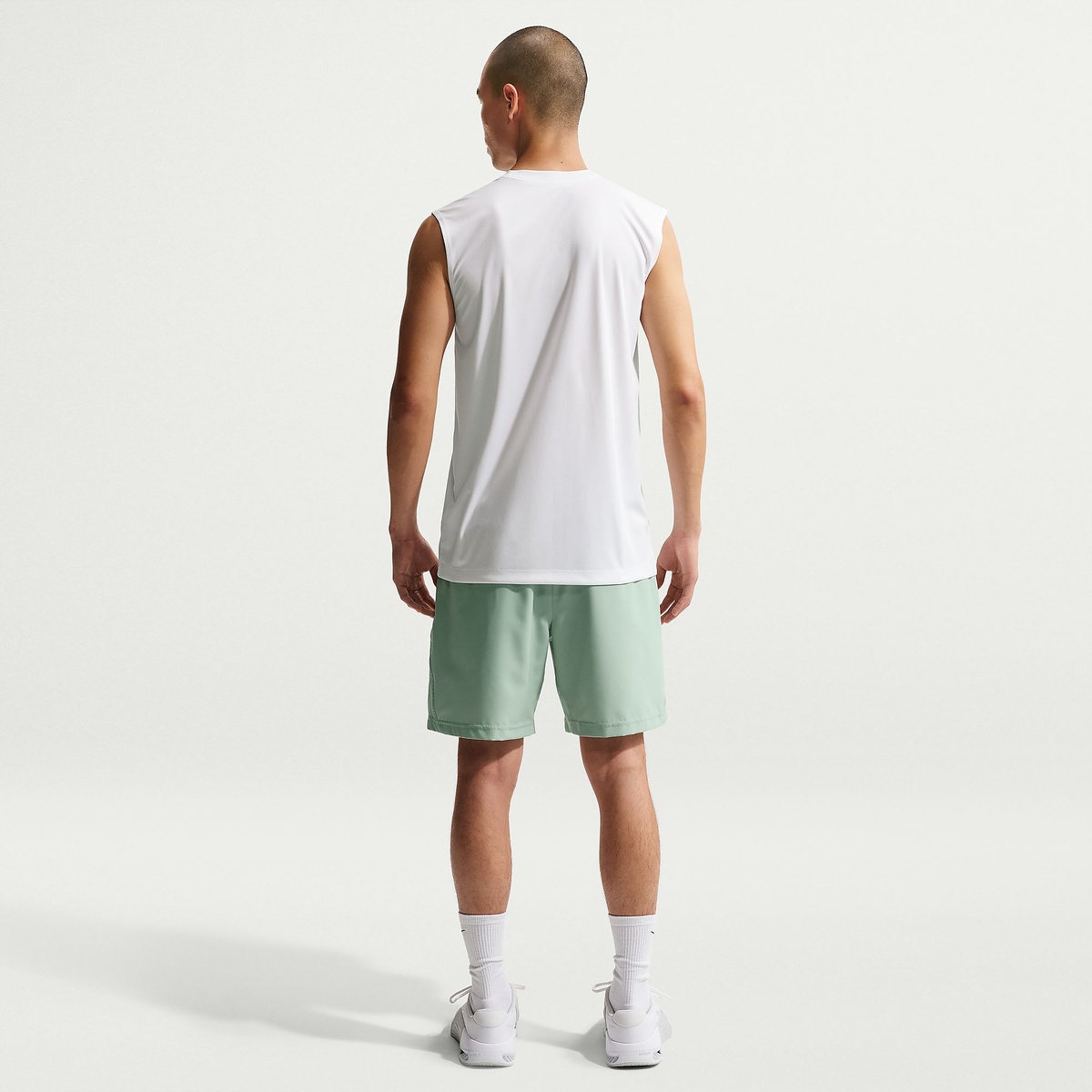 ナイキ DF STD SLVLS フレックス S/S Tシャツ
