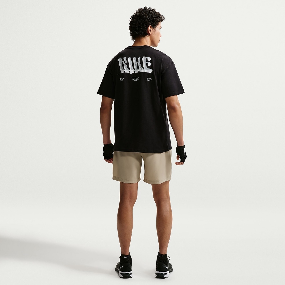NIKEナイキ - ナイキ LSE NAC GLITZ S/S Tシャツ IO3138-010/メガ